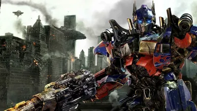 Transformers 3 izle