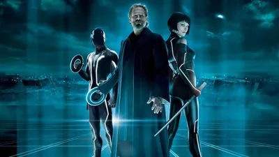Tron Efsanesi izle