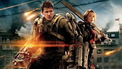 Yarının Sınırında izle