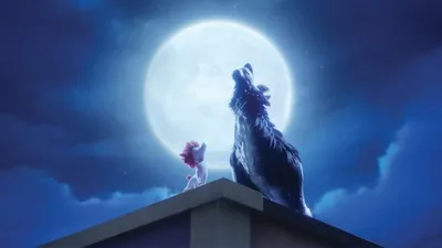 100% Wolf izle