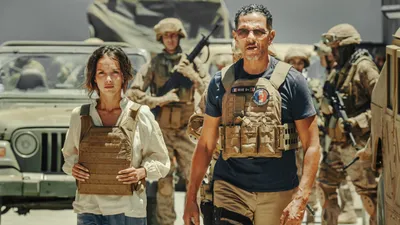 13 Days 13 Nights In the Hell of Kabul izle