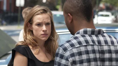 The Girl is in Trouble izle