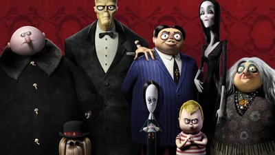 Addams Ailesi 2019 izle