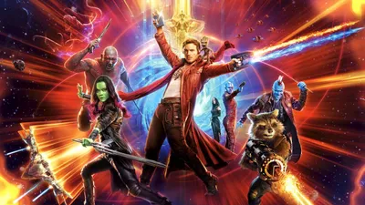Galaksinin Koruyucuları 2 izle