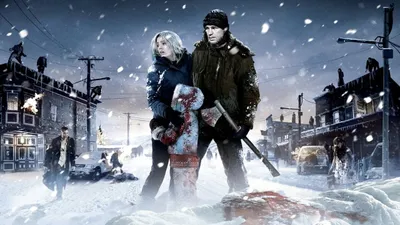30 Gün Gece izle