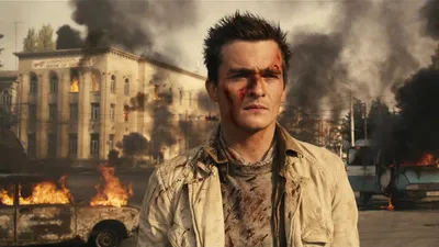5 Days of War izle