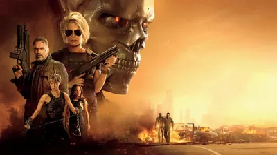 Terminator 6 Kara Kader izle
