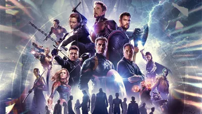 Yenilmezler Son Oyun izle