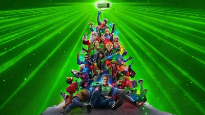 8-Bit Christmas izle