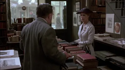 84 Charing Cross Road izle