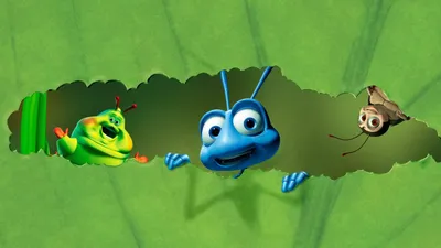 Bir Böceğin Yaşamı izle