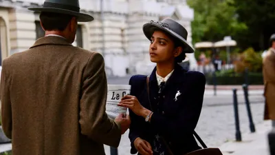 A Call to Spy izle