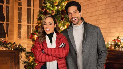 A Christmas Proposal izle