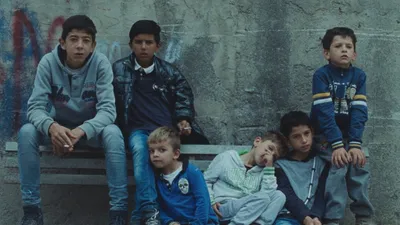 A Ciambra izle