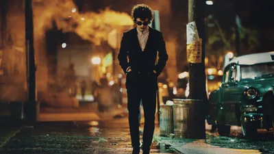Bob Dylan Tam Bir Bilinmez izle