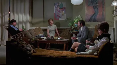 A Day in the Death of Joe Egg izle
