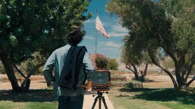 A Desert izle