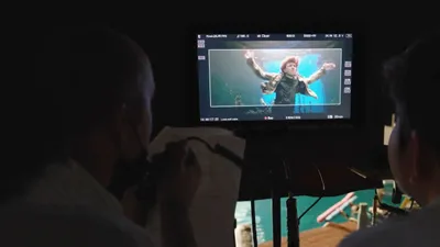A Heros Journey The Making of Percy Jackson and the Olympians izle