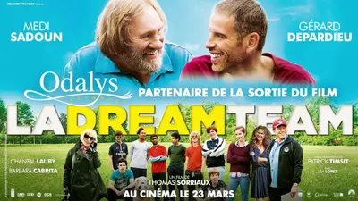 A Mighty Team izle