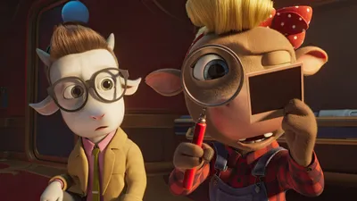 Neşeli Çiftlik Tren Kalkıyor! izle
