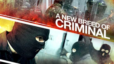 A New Breed of Criminal izle