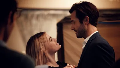 A Nice Girl Like You izle