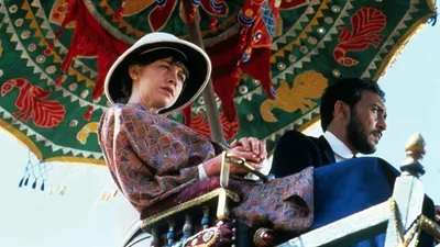 Hindistan'a Bir Geçit izle