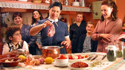 Bir Tutam Baharat izle