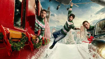 A Very Jonas Christmas Movie izle