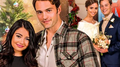 A Wedding for Christmas izle