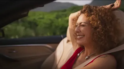 A Woman with No Filter izle