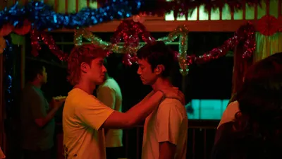 Abang Adik izle