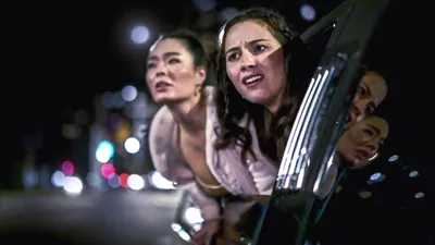Abducted on Prom Night izle