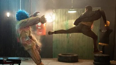 Accident Man 2 izle