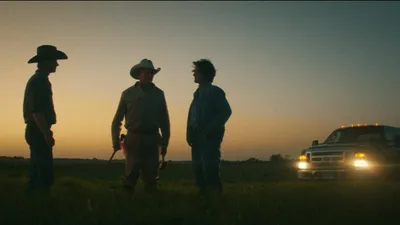 Accidental Texan izle