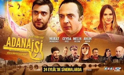 Adana İşi izle