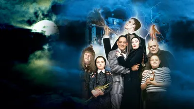 Addams Ailesi izle