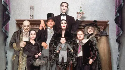 Addams Ailesi 2 izle