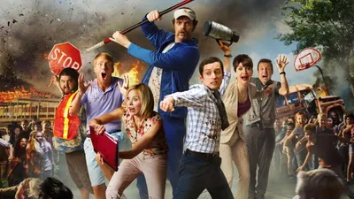 Afacan Zombiler izle