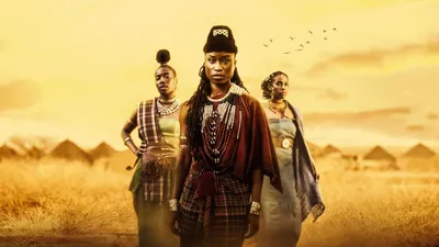 Afrika Kraliçeleri: Njinga izle