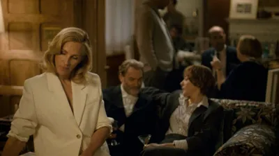 After the Hunt izle