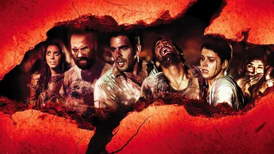 Aftershock izle