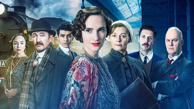Agatha and the Truth of Murder izle