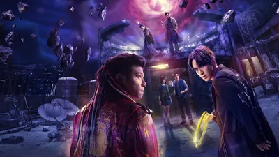 Göklerin Ajanı - Agent from Above izle