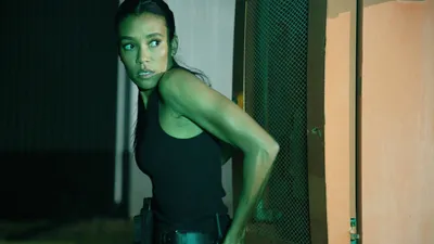 Agent Game izle