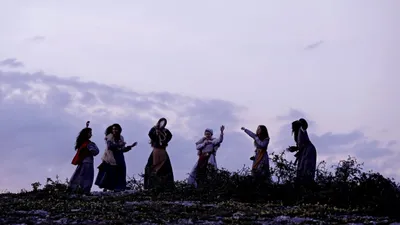 Akelarre - Kurtuluş Ayini izle