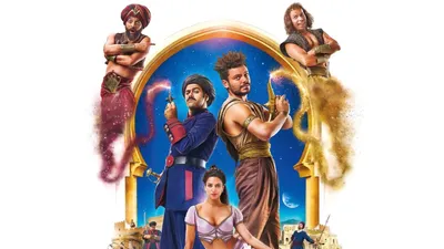 Alaaddin’in Yeni Serüvenleri izle
