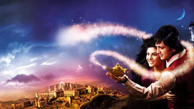 Aladin izle