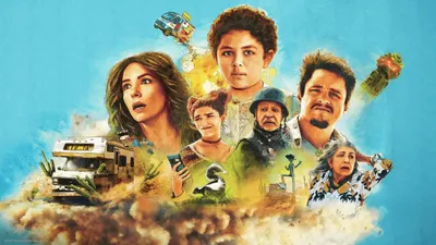 Alexander and the Terrible Horrible No Good Very Bad Road Trip izle