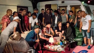 Alibi izle
